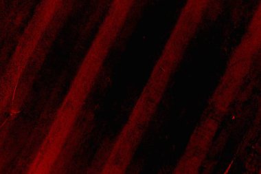 Soyut grunge arkaplanı. Monokrom dokusu. Siyah ve kırmızı desenli arka plan