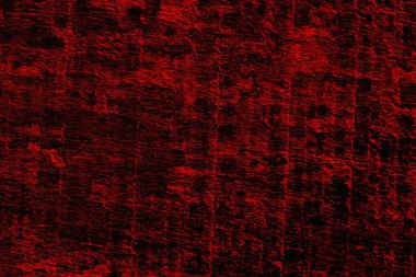 Soyut grunge arkaplanı. Monokrom dokusu. Siyah ve kırmızı desenli arka plan
