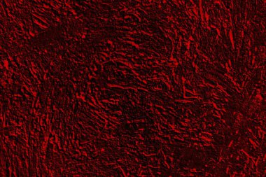 Soyut grunge arkaplanı. Monokrom dokusu. Siyah ve kırmızı desenli arka plan