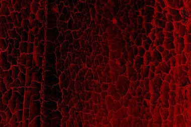 Soyut grunge arkaplanı. Monokrom dokusu. Siyah ve kırmızı desenli arka plan