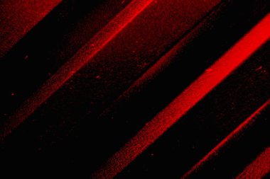 Soyut grunge arkaplanı. Monokrom dokusu. Siyah ve kırmızı desenli arka plan