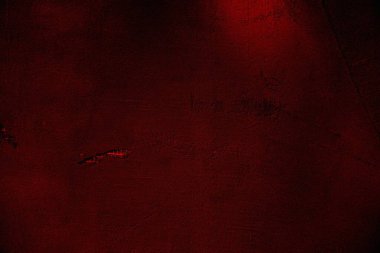 Soyut grunge arkaplanı. Monokrom dokusu. Siyah ve kırmızı desenli arka plan