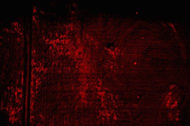 Soyut grunge arkaplanı. Monokrom dokusu. Siyah ve kırmızı desenli arka plan