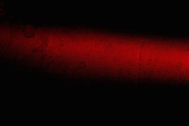 Soyut grunge arkaplanı. Monokrom dokusu. Siyah ve kırmızı desenli arka plan