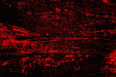 Soyut grunge arkaplanı. Monokrom dokusu. Siyah ve kırmızı desenli arka plan