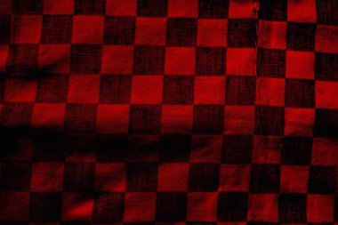 Soyut grunge arkaplanı. Monokrom dokusu. Siyah ve kırmızı desenli arka plan