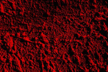 Soyut grunge arkaplanı. Monokrom dokusu. Siyah ve kırmızı desenli arka plan