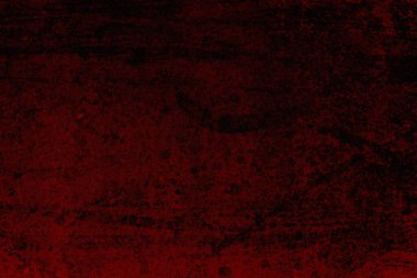 Soyut grunge arkaplanı. Monokrom dokusu. Siyah ve kırmızı desenli arka plan