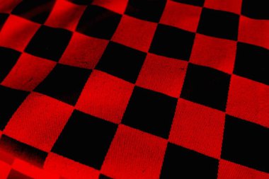 Soyut grunge arkaplanı. Monokrom dokusu. Siyah ve kırmızı desenli arka plan