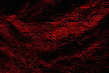 Soyut grunge arkaplanı. Monokrom dokusu. Siyah ve kırmızı desenli arka plan