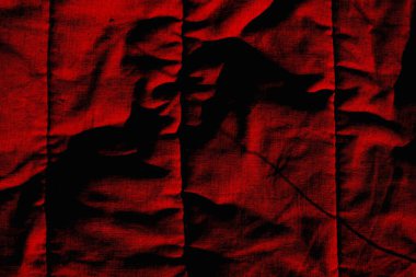 Soyut grunge arkaplanı. Monokrom dokusu. Siyah ve kırmızı desenli arka plan