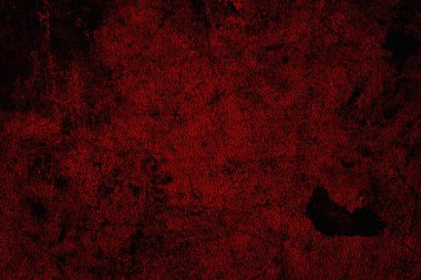 Soyut grunge arkaplanı. Monokrom dokusu. Siyah ve kırmızı desenli arka plan