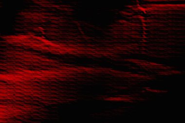 Soyut grunge arkaplanı. Monokrom dokusu. Siyah ve kırmızı desenli arka plan