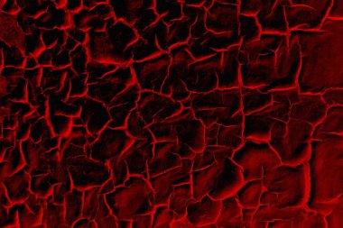 Metal boya dokusu ve arkaplan