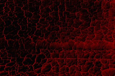 Soyut grunge arkaplanı. Monokrom dokusu. Siyah ve kırmızı desenli arka plan