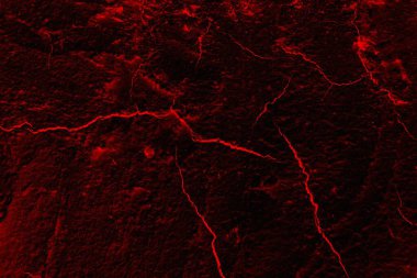 Soyut grunge arkaplanı. Monokrom dokusu. Siyah ve kırmızı desenli arka plan