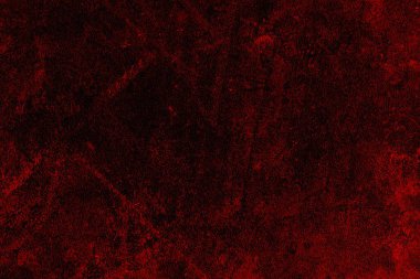 Soyut grunge arkaplanı. Monokrom dokusu. Siyah ve kırmızı desenli arka plan