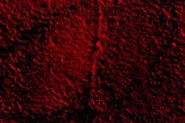 Soyut grunge arkaplanı. Monokrom dokusu. Siyah ve kırmızı desenli arka plan