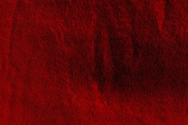 Soyut grunge arkaplanı. Monokrom dokusu. Siyah ve kırmızı desenli arka plan