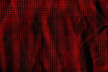 Soyut grunge arkaplanı. Monokrom dokusu. Siyah ve kırmızı desenli arka plan