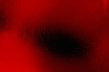 Soyut grunge arkaplanı. Monokrom dokusu. Siyah ve kırmızı desenli arka plan