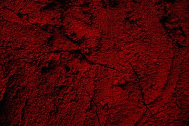 Soyut grunge arkaplanı. Monokrom dokusu. Siyah ve kırmızı desenli arka plan