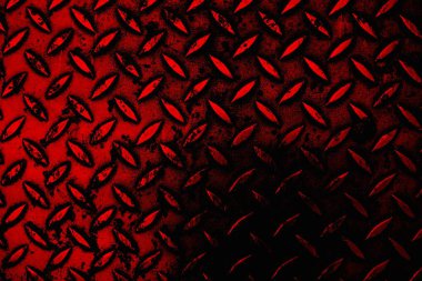 Soyut grunge arkaplanı. Monokrom dokusu. Siyah ve kırmızı desenli arka plan