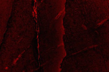 Soyut grunge arkaplanı. Monokrom dokusu. Siyah ve kırmızı desenli arka plan