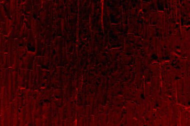 Soyut grunge arkaplanı. Monokrom dokusu. Siyah ve kırmızı desenli arka plan