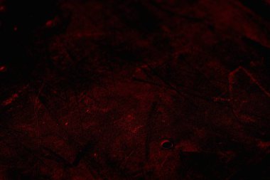 Soyut grunge arkaplanı. Monokrom dokusu. Siyah ve kırmızı desenli arka plan