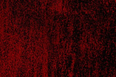 Soyut grunge arkaplanı. Monokrom dokusu. Siyah ve kırmızı desenli arka plan