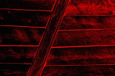 Soyut grunge arkaplanı. Monokrom dokusu. Siyah ve kırmızı desenli arka plan