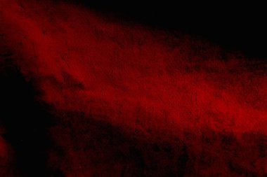 Soyut grunge arkaplanı. Monokrom dokusu. Siyah ve kırmızı desenli arka plan