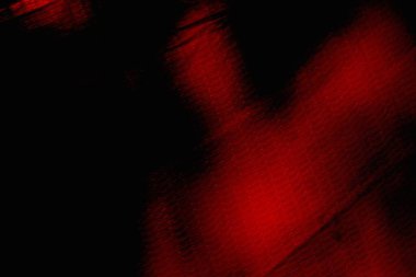 Soyut grunge arkaplanı. Monokrom dokusu. Siyah ve kırmızı desenli arka plan