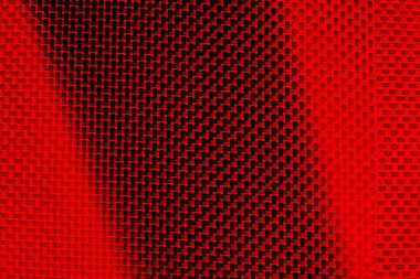 Soyut grunge arkaplanı. Monokrom dokusu. Siyah ve kırmızı desenli arka plan