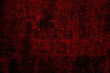 Soyut grunge arkaplanı. Monokrom dokusu. Siyah ve kırmızı desenli arka plan