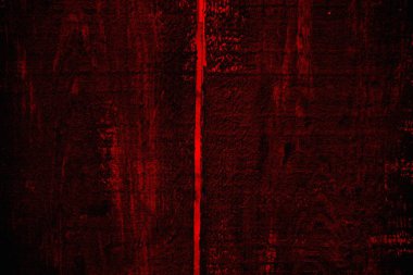 Soyut grunge arkaplanı. Monokrom dokusu. Siyah ve kırmızı desenli arka plan