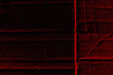 Soyut grunge arkaplanı. Monokrom dokusu. Siyah ve kırmızı desenli arka plan