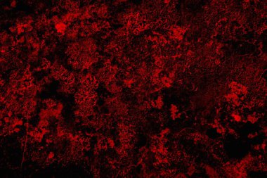 Soyut grunge arkaplanı. Monokrom dokusu. Siyah ve kırmızı desenli arka plan