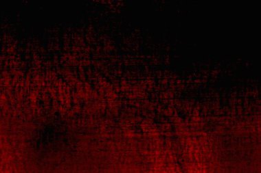 Soyut grunge arkaplanı. Monokrom dokusu. Siyah ve kırmızı desenli arka plan