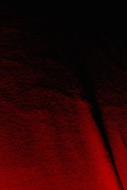 Soyut grunge arkaplanı. Monokrom dokusu. Siyah ve kırmızı desenli arka plan