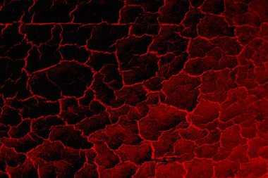 Soyut grunge arkaplanı. Monokrom dokusu. Siyah ve kırmızı desenli arka plan