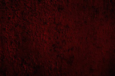 Soyut grunge arkaplanı. Monokrom dokusu. Siyah ve kırmızı desenli arka plan