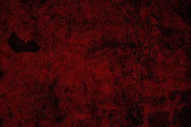 Soyut grunge arkaplanı. Monokrom dokusu. Siyah ve kırmızı desenli arka plan