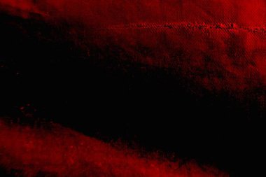 Soyut grunge arkaplanı. Monokrom dokusu. Siyah ve kırmızı desenli arka plan