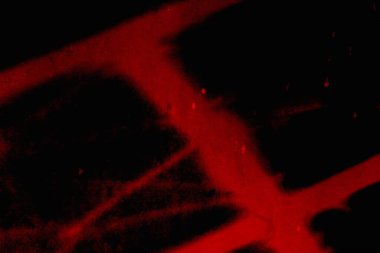 Soyut grunge arkaplanı. Monokrom dokusu. Siyah ve kırmızı desenli arka plan