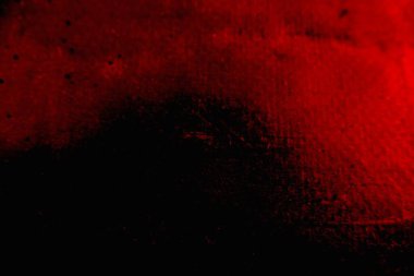 Soyut grunge arkaplanı. Monokrom dokusu. Siyah ve kırmızı desenli arka plan