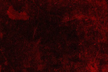 Soyut grunge arkaplanı. Monokrom dokusu. Siyah ve kırmızı desenli arka plan