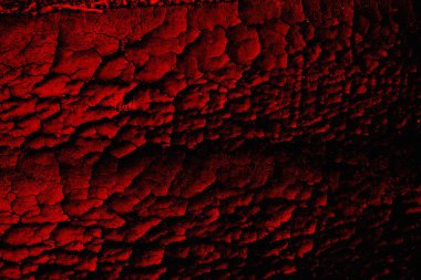 Soyut grunge arkaplanı. Monokrom dokusu. Siyah ve kırmızı desenli arka plan