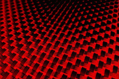 Soyut grunge arkaplanı. Monokrom dokusu. Siyah ve kırmızı desenli arka plan